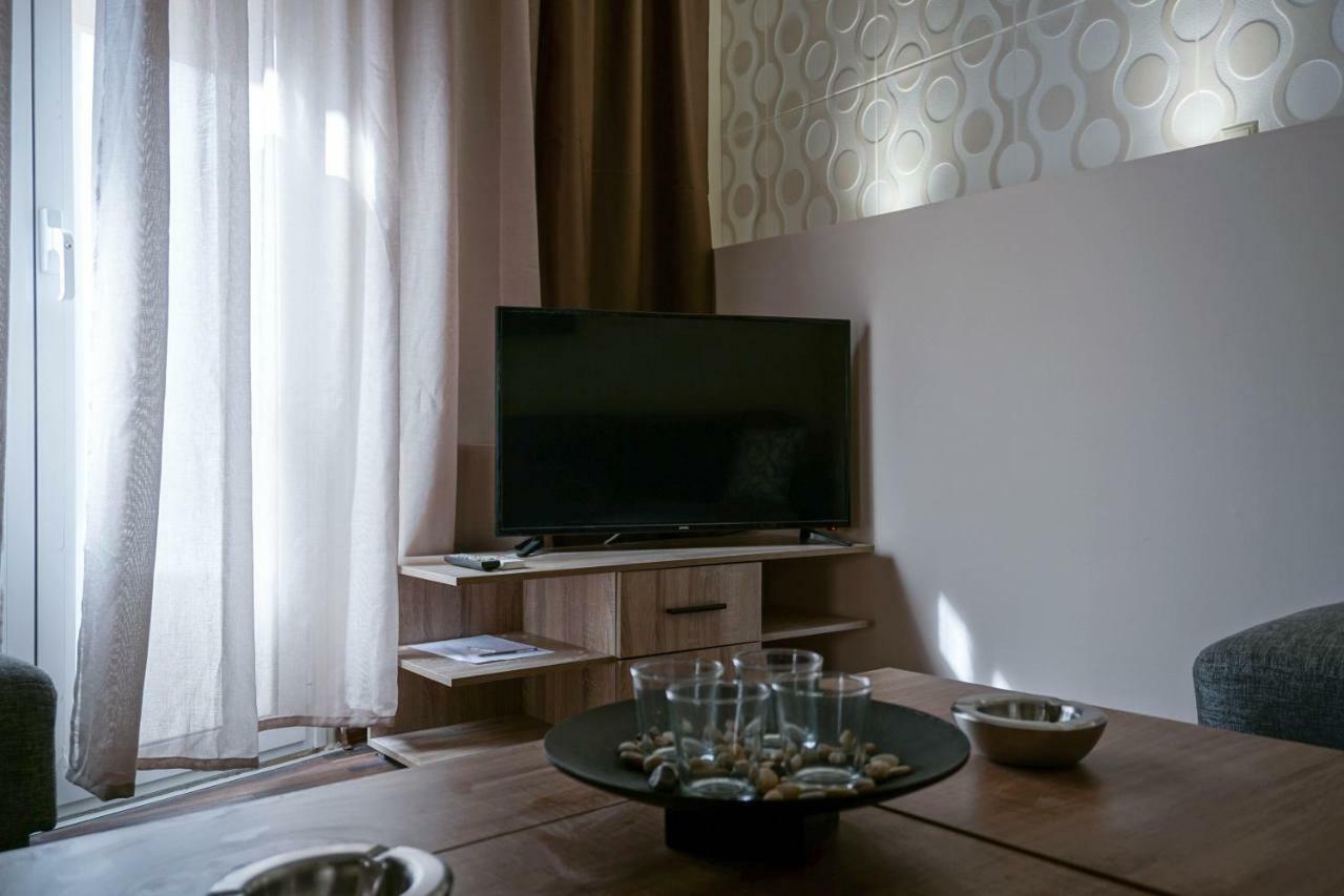 City'S Center Lux. Apt. Kavala Exterior photo