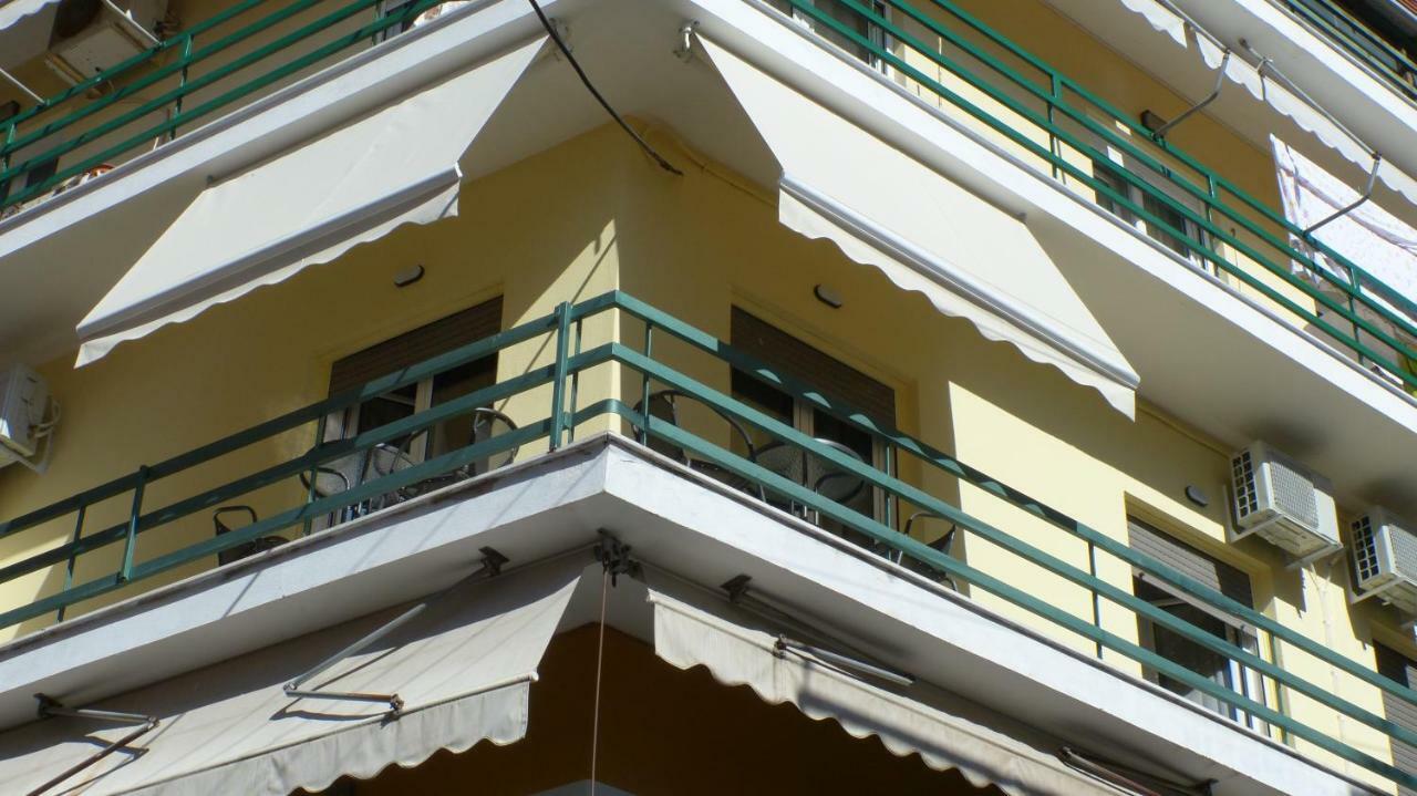 City'S Center Lux. Apt. Kavala Exterior photo
